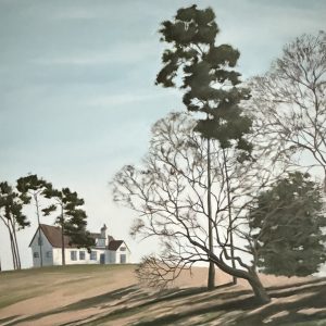 The house on the hill